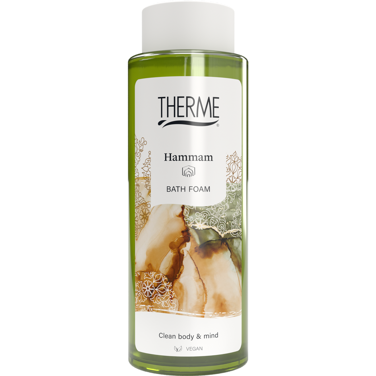 Therme Hammam relaxing foam bath 500.00 Milliliter