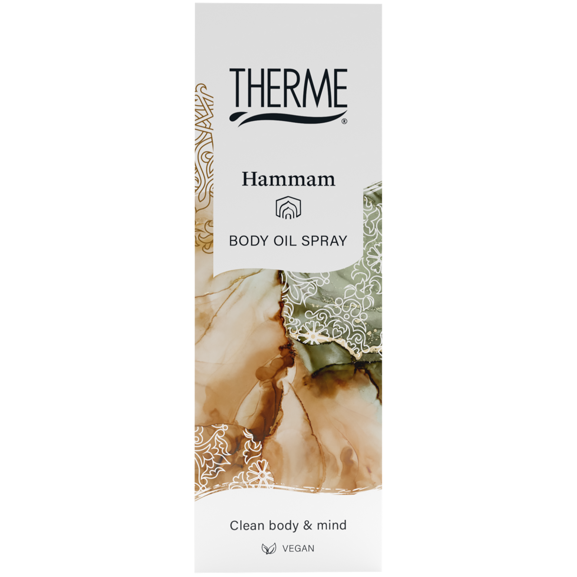 Therme Hammam body oil spray 125 Milliliter