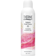 Therme Saigon pink lotus shower 200.00 Milliliter