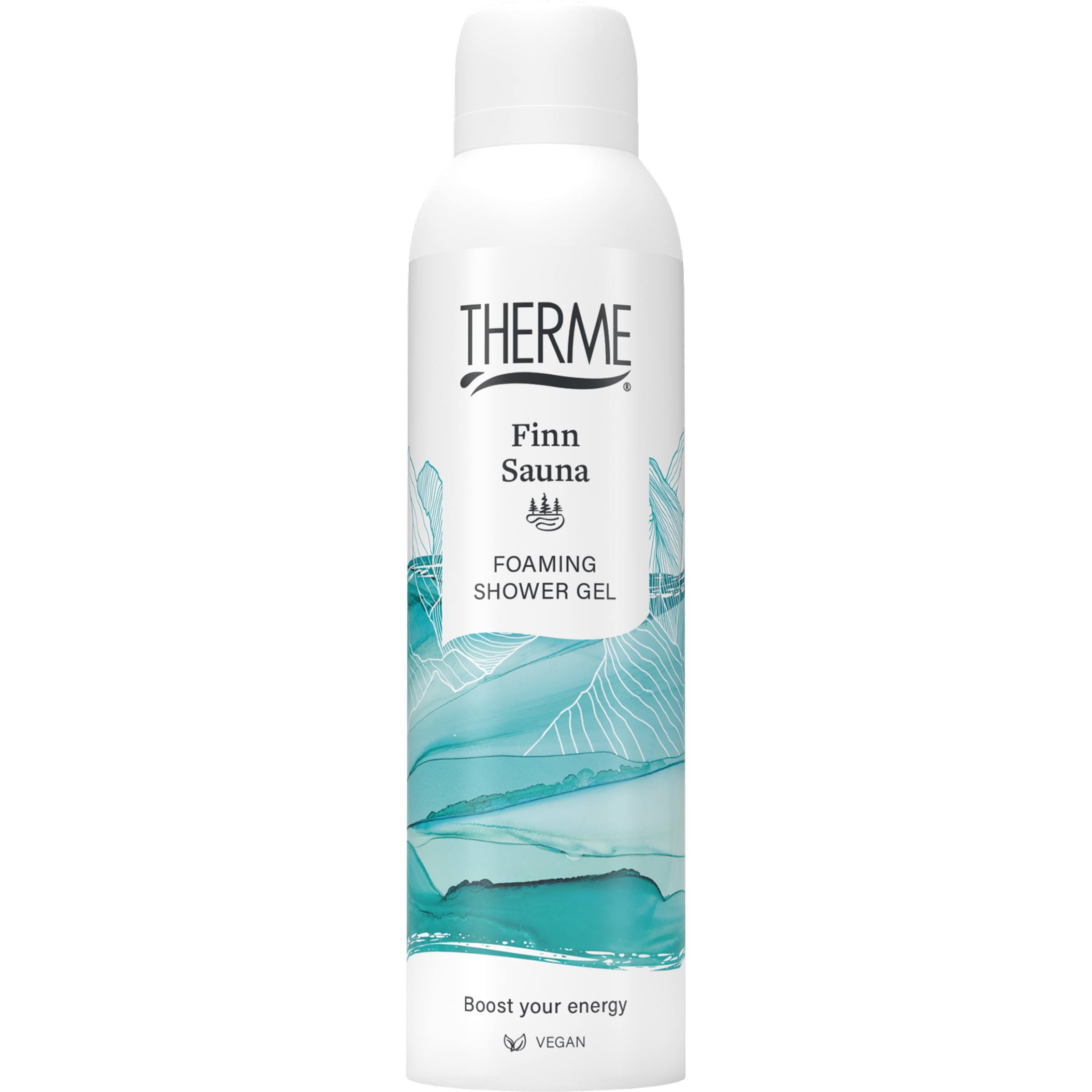 Therme Finn sauna foam showergel 200.00 Milliliter