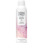 Therme Mindful blossom foaming showergel 200.00 Milliliter