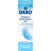 Daro Droge en rode plekjes zalf 28.00 Milliliter