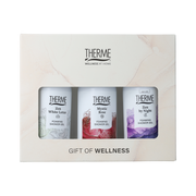 Therme Giftset foaming shower favorites 3.00 Stuks