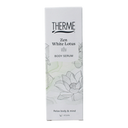 Therme Zen white lotus body serum 125.00 Milliliter