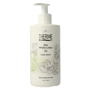 Therme Zen white lotus handwash 300.00 Milliliter