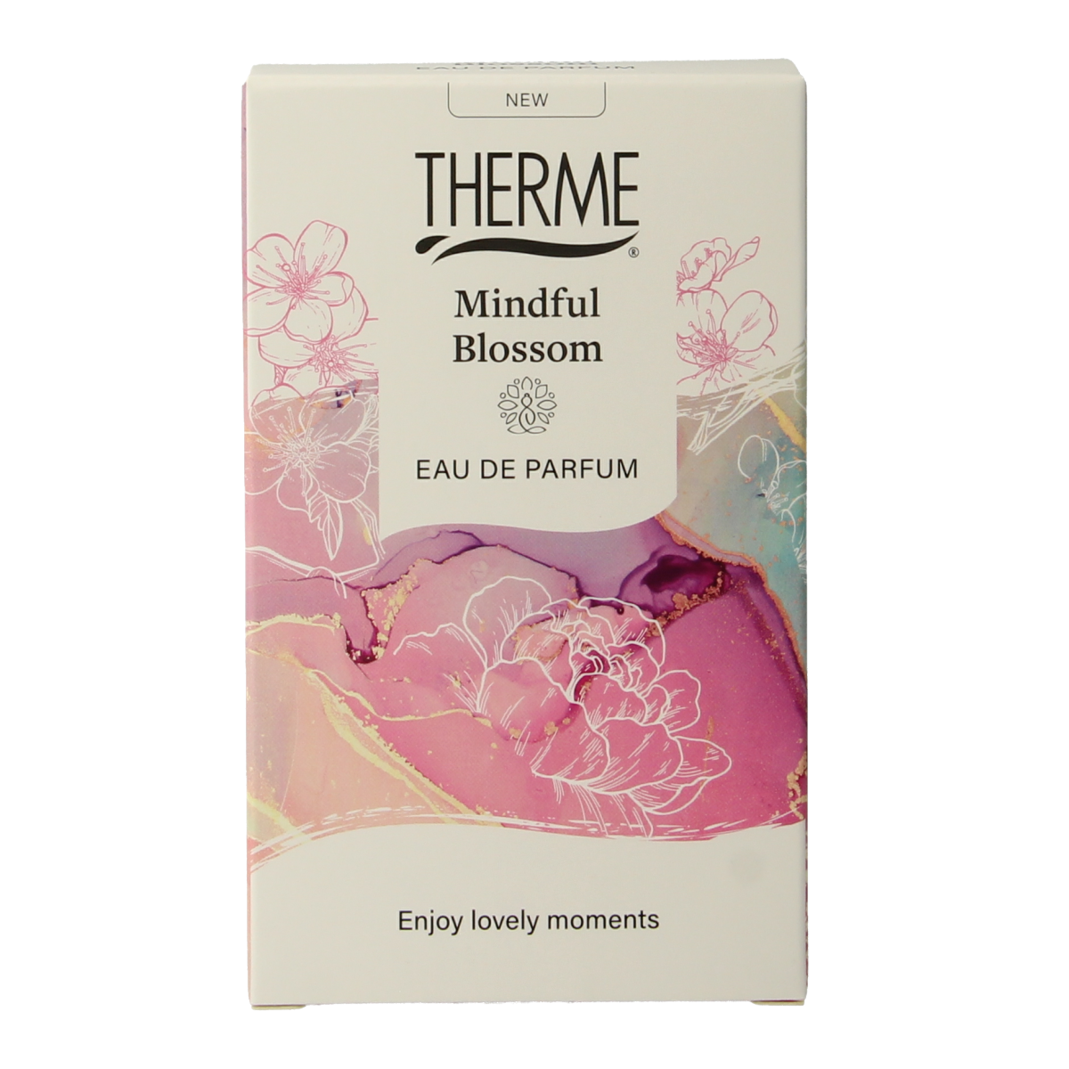 Therme Mindful blossom eau de parfum 30.00 Milliliter