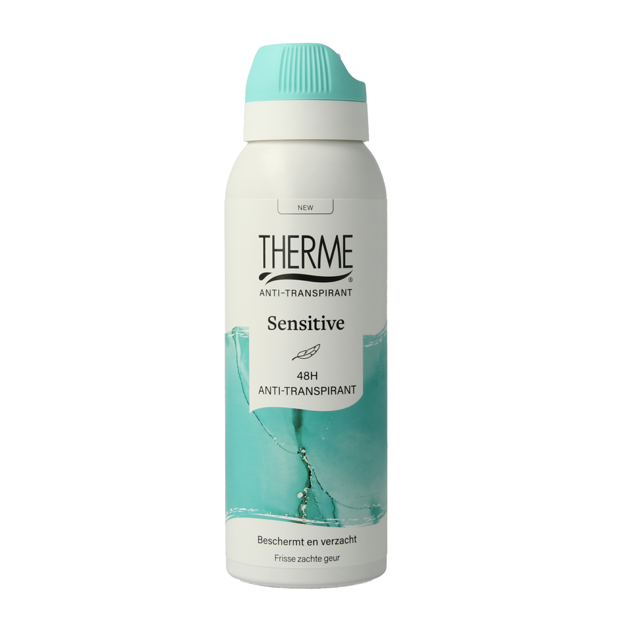 Therme Deospray anti-transpirant sensitive 125.00 Milliliter