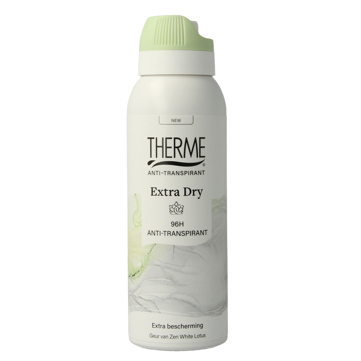 Therme Deospray anti-transpirant extra dry 125.00 Milliliter