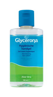 Glycerona Handgel hygienisch 100.00 Milliliter