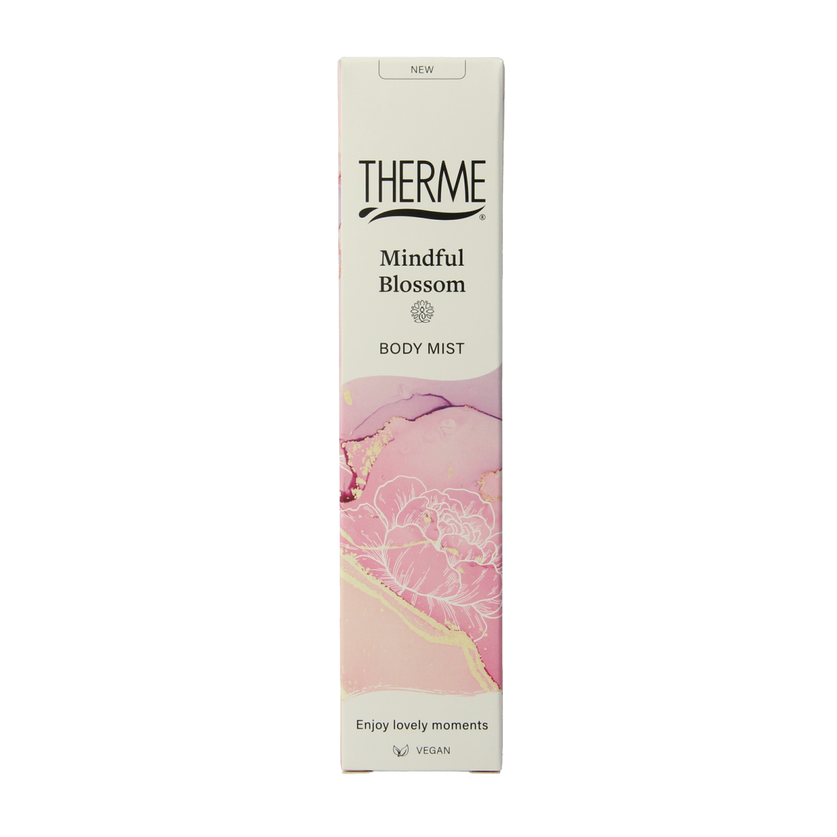 Therme Bodymist mindful blossom 60.00 Milliliter