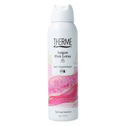 Therme Saigon pink lotus anti transpirant 150.00 Milliliter