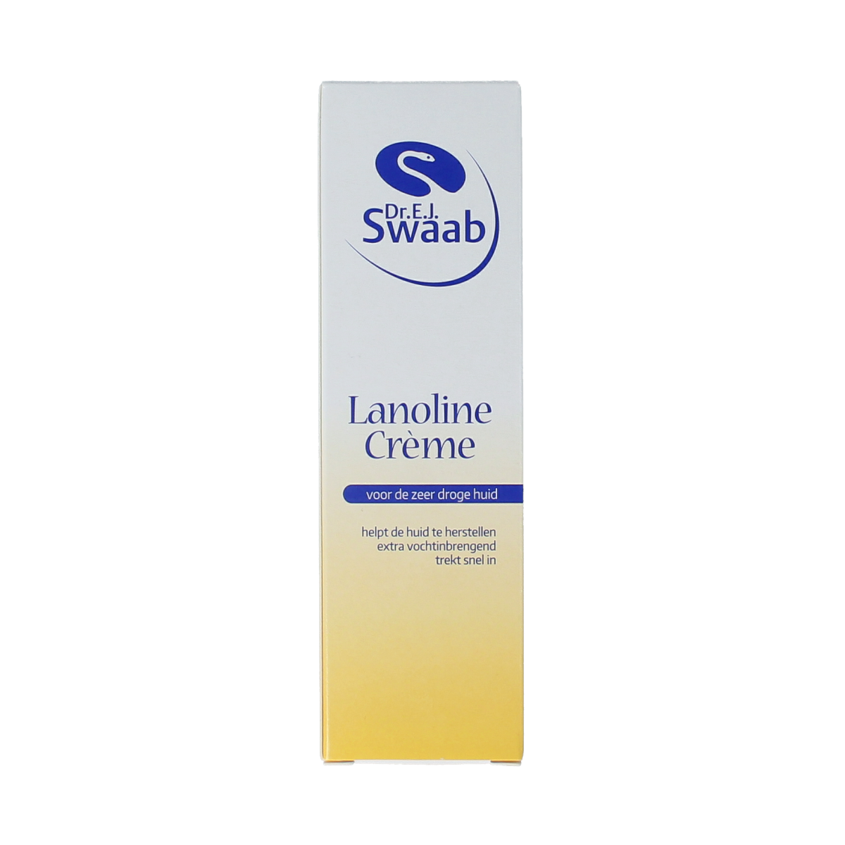 Dr. Swaab Lanoline creme 30.00 Gram