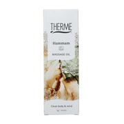 Therme Massageolie hammam 125 Milliliter