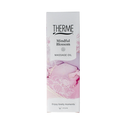 Therme Mindfull blossom massage oil 125 Milliliter