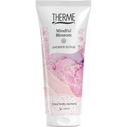Therme Therme Mindful Blossom Shower Scrub 200.00 Milliliter