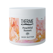 Therme Peachful sunset body butter 225 Gram