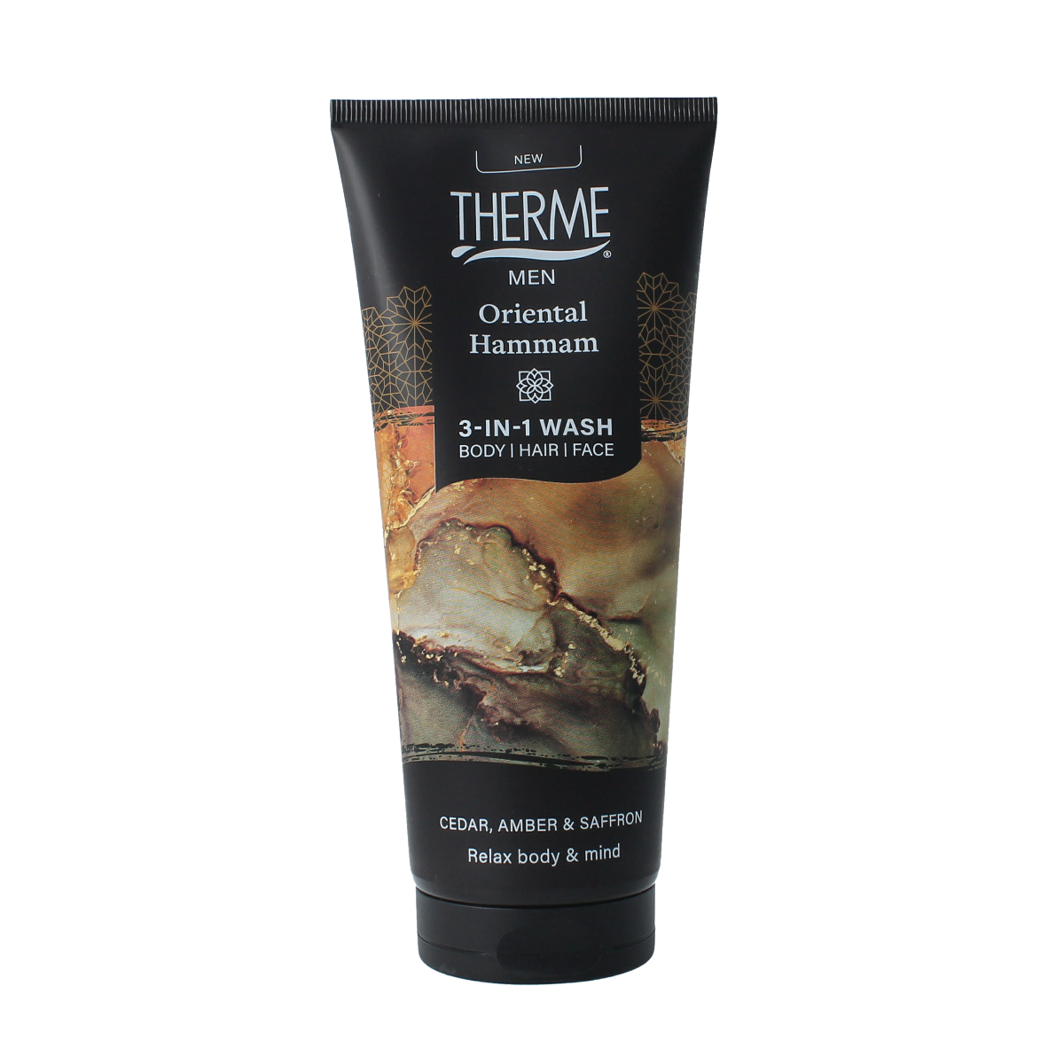 Therme Oriental hammam 3-in-1 wash 200.00 Milliliter