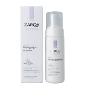 Zarqa Face reinigingsschuim sensitive 150.00 Milliliter
