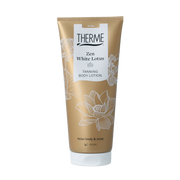 Therme Zen white lotus tanning bodylotion 200.00 Milliliter