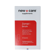 New Care Zomerbruin 45.00 Capsules