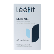 Leefit Multi 60+ 60.00 Tabletten