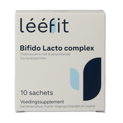 Leefit Bifido lacto complex 10.00 Sachets