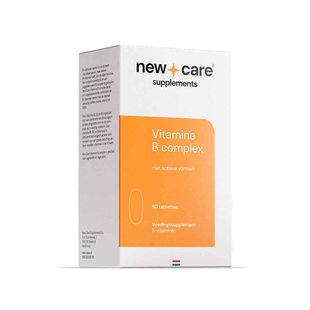 New Care B Complex 60.00 Tabletten