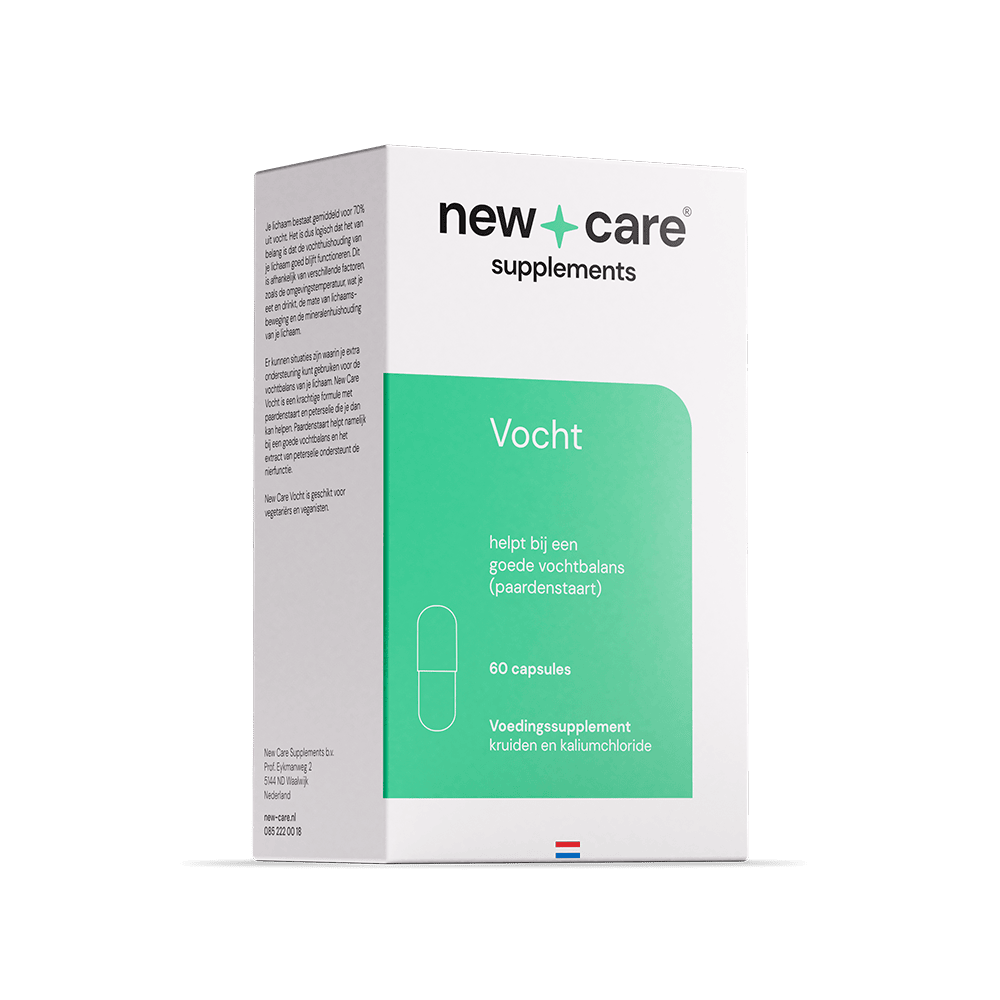 New Care Vocht 60.00 Capsules