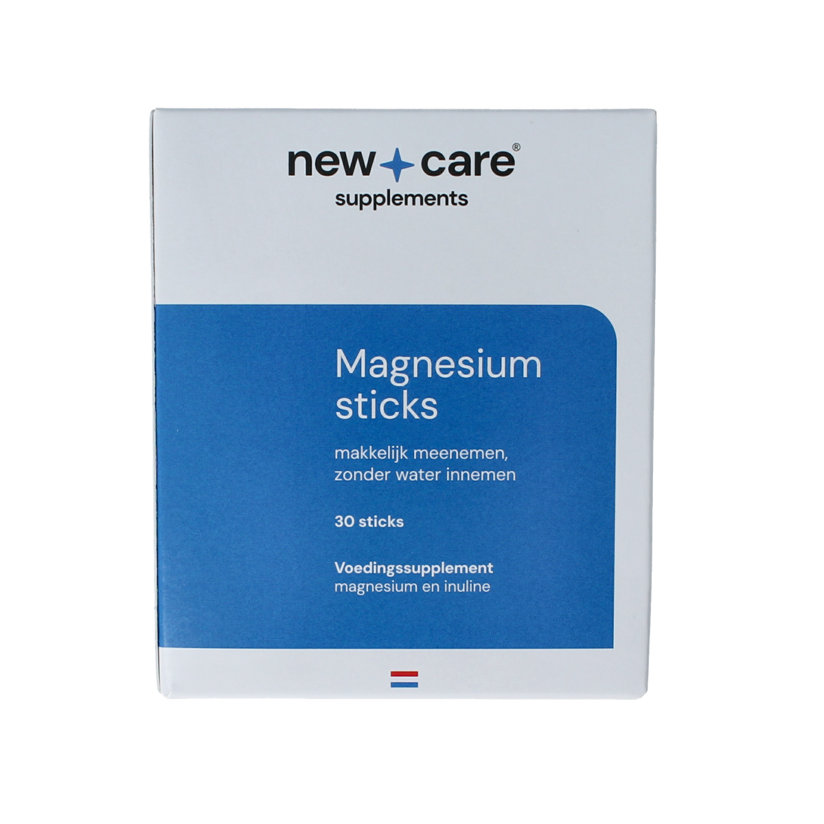 New Care Magnesium sticks 30.00 Stuks