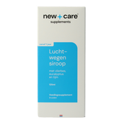 New Care Luchtwegen siroop 125.00 Milliliter