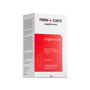 New Care Oogformule 60.00 Capsules