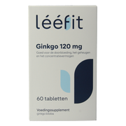 Leefit Ginkgo 60 Tabletten