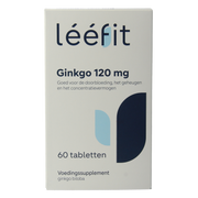 Leefit Ginkgo 60.00 Tabletten