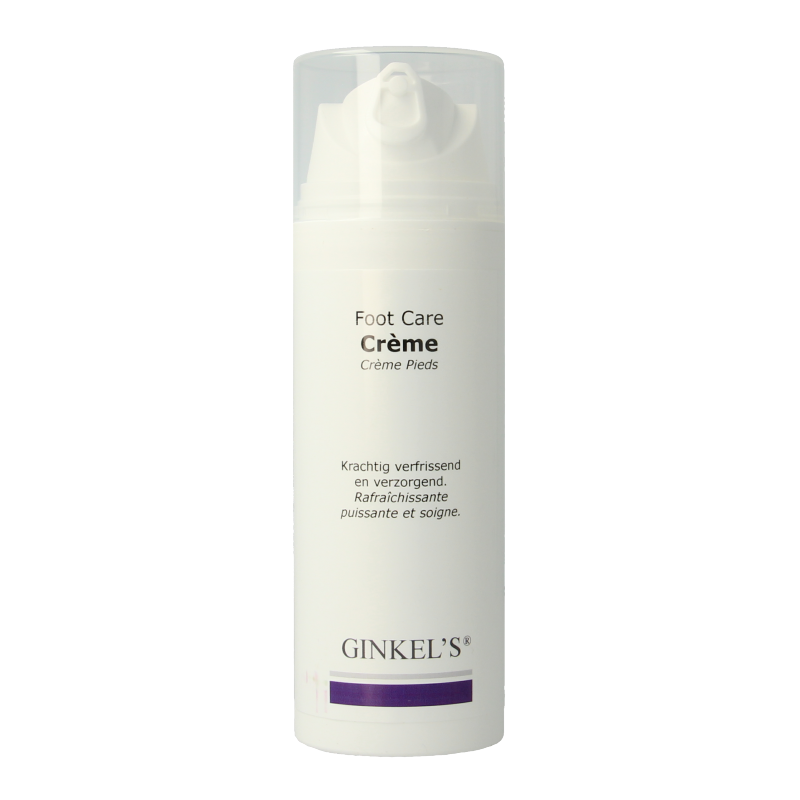 Ginkel's Voetencreme 150 Milliliter