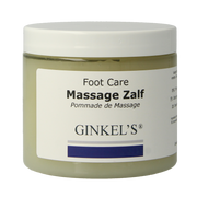 Ginkel's Voeten massagezalf 200.00 Milliliter