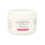 Ginkel's Vitamine E creme extra sterk 100 Milliliter