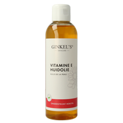 Ginkel's Vitamine E huidolie 200 Milliliter