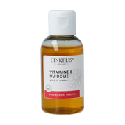 Ginkel's Vitamine E huidolie 50.00 Milliliter