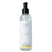 Ginkel's Tea tree face wash 200 Milliliter