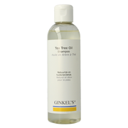 Ginkel's Shampoo tea tree 200 Milliliter