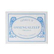 Ginkel's Ossengal zeep 85.00 Gram