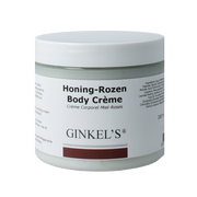 Ginkel's Bodycreme honing rozen 200.00 Milliliter