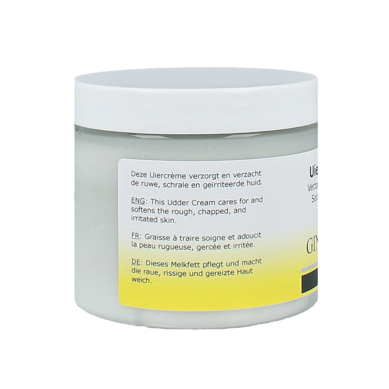 Ginkel's Uiercreme verzorgend 200 Milliliter