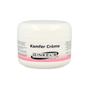 Ginkel's Kamfercreme 100 Milliliter