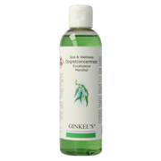 Ginkel's Sauna opgietconcentraat eucalyptus & menthol 200.00 Milliliter