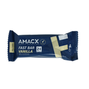Amacx Op=Op Fast bar vanilla 45.00 Gram