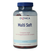 Orthica Multi soft 120.00 Softgels