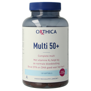 Orthica Multi 50+ 120.00 Softgels