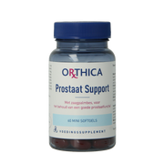 Orthica Prostaat support 60.00 Capsules