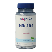 Orthica MSM 1000 90.00 Tabletten